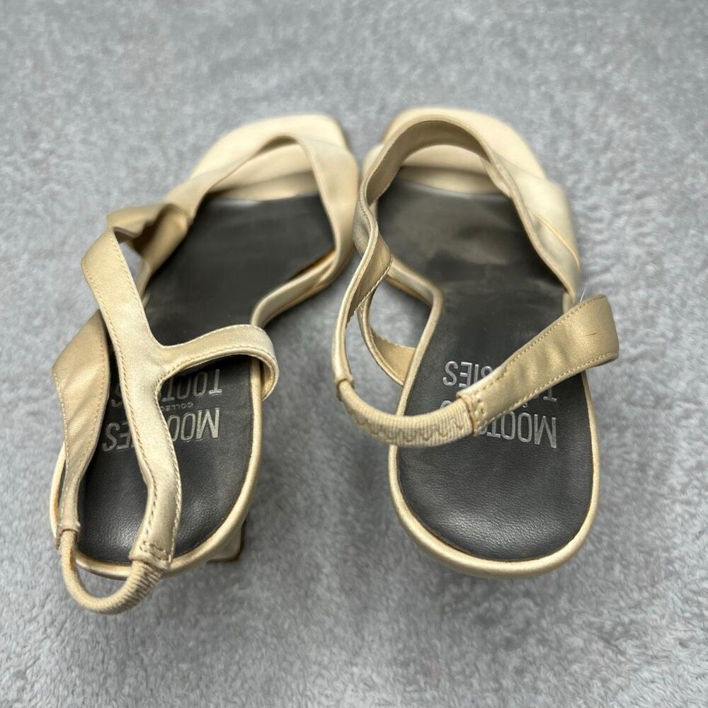 Mootsie Tootsies Collection Moalittle Slingback High Heeled Sandals, Women’s 8 - Picture 10 of 14
